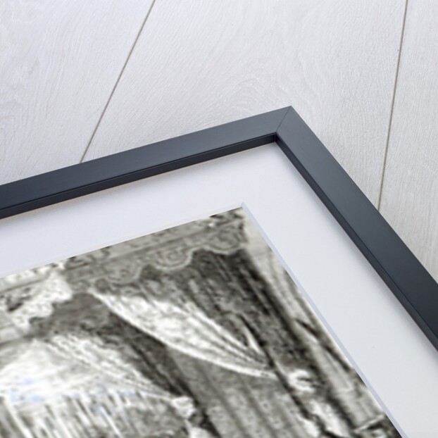 The Viceroy of Canton giving an audience to Commodore Anson from 'George Anson's Voyage around the World in the years 1740-1744' by English School