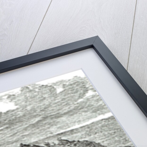 King Theodore's House, Magdala from 'Cassell's Illustrated History of England', 1868 by English School