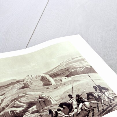 Wadela Plateau by Richard Rivington Holmes