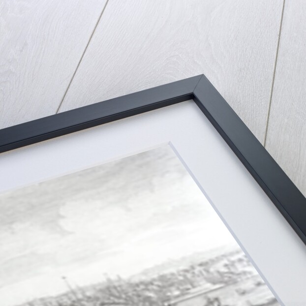 View of London by French School