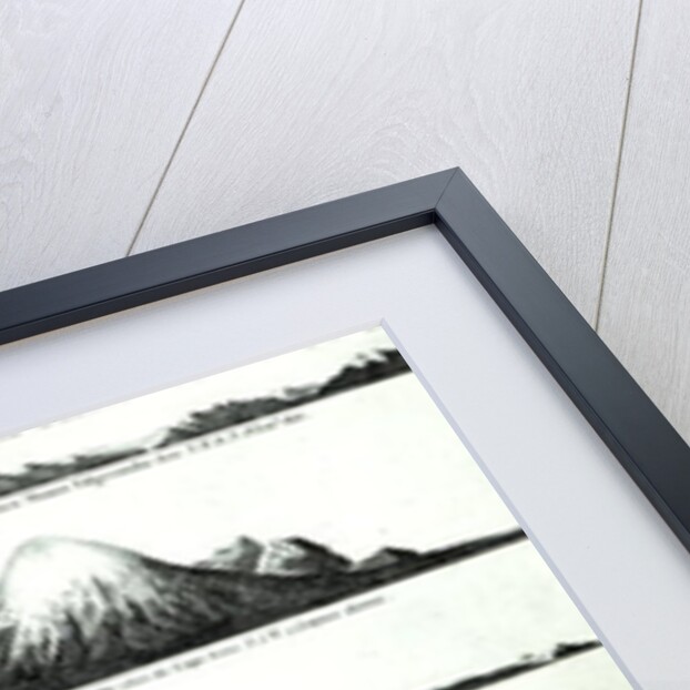 Views on the West Coast of America, c.1778 by English School