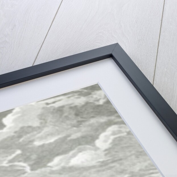 View of the North side of the Virginia river near Manour Lodge by Paul and/or Sandby Thomas Sandby