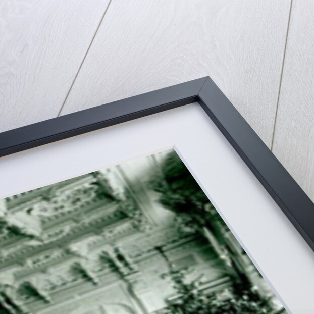 Christmas Tables in the Durbar Room at Osborne House, 1900 by English Photographer