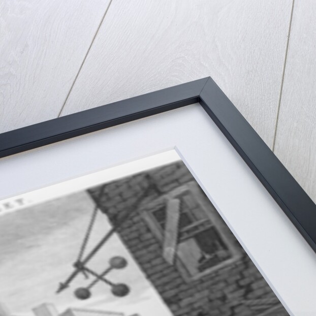 Beer Street, 1751 by William Hogarth