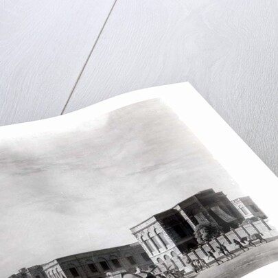 The Council House, Calcutta by Thomas Daniell