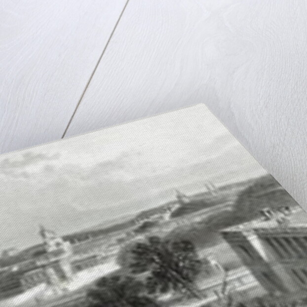 Lucknow by J (after) Ramage