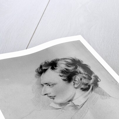 Portrait of Benjamin Robert Haydon by English School