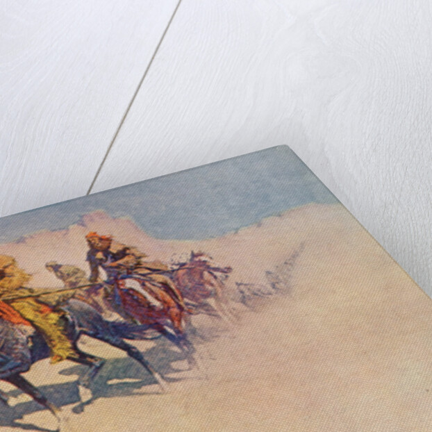 The Glorious Conquest of Buenos Ayres by the British Forces, 1806 by English School