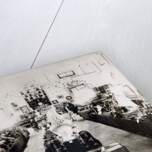 Trinidad and Tobago Exhibition, 1890 by English Photographer