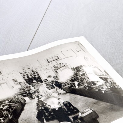 Trinidad and Tobago Exhibition, 1890 by English Photographer