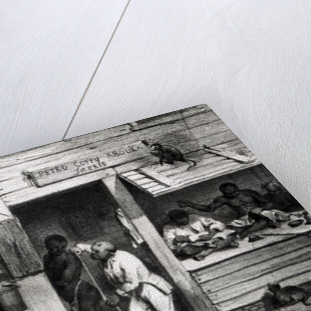 Negro Tailor by Pierre J. Benoit