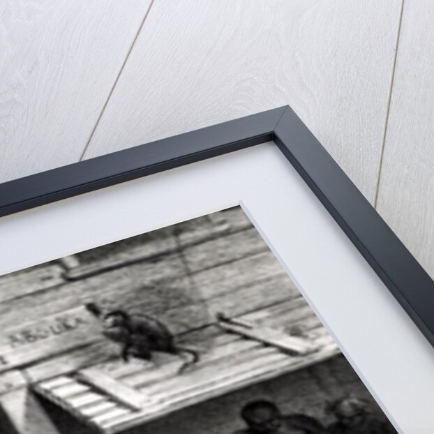 Negro Tailor by Pierre J. Benoit