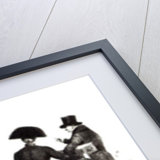 Cemetery at Parimaribo by Pierre J. Benoit