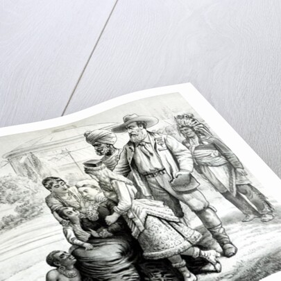 The Scapegrace of the Family by Tom Merry