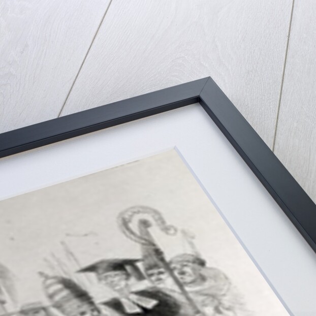 Popery or No Popery? 1850 by English School