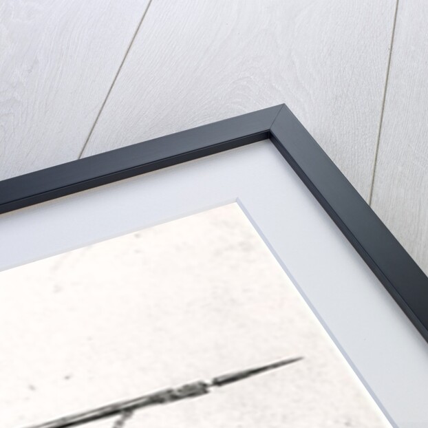 Portrait of a soldier, 1753 by William Baillie