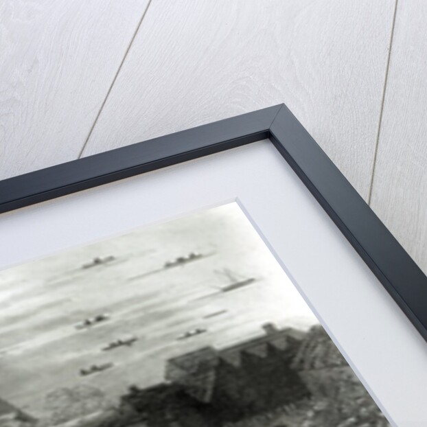 Bear Garden, 1647 by Wenceslaus Hollar