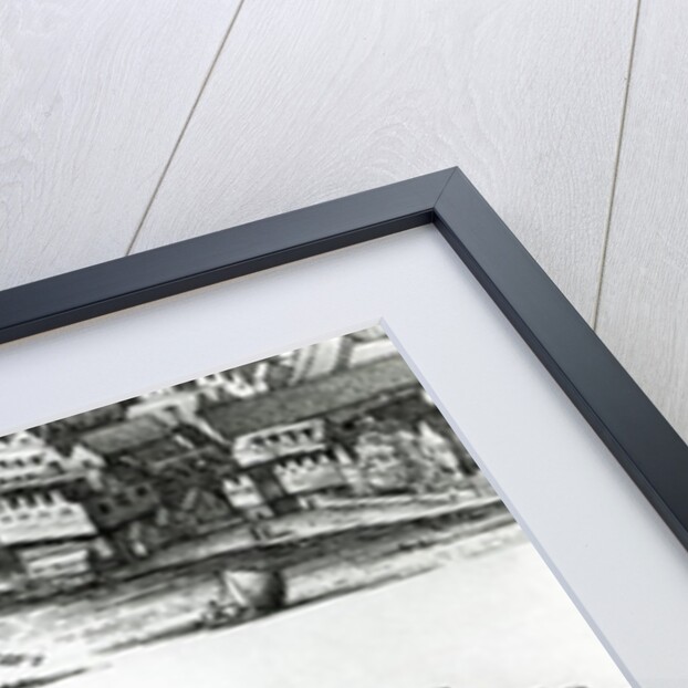 The First Globe Theatre or Rose Theatre by School English