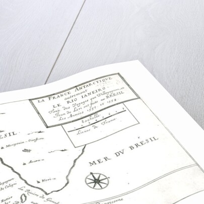 The Rio Ianeiro by French School