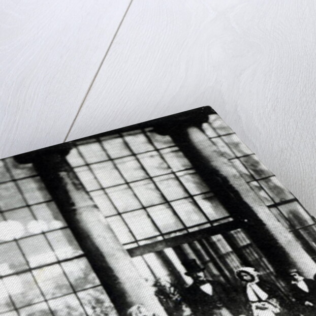 Queen Victoria and Prince Albert with their Children by Roger Fenton