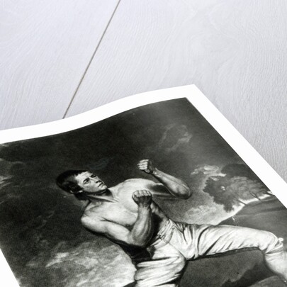 Portrait of Richard Humphreys by John Hoppner