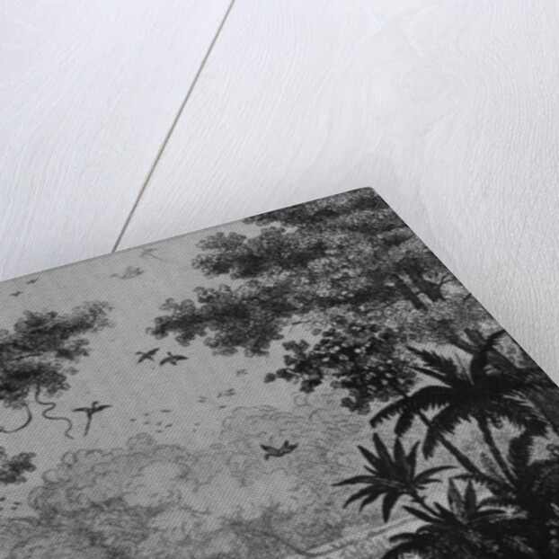 Bird Hunting by French School