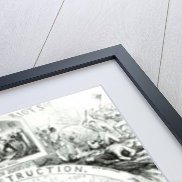 Reconstruction and How it Works by Thomas Nast