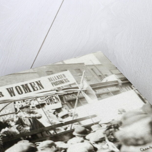 Votes for Women, August 1908 by English Photographer