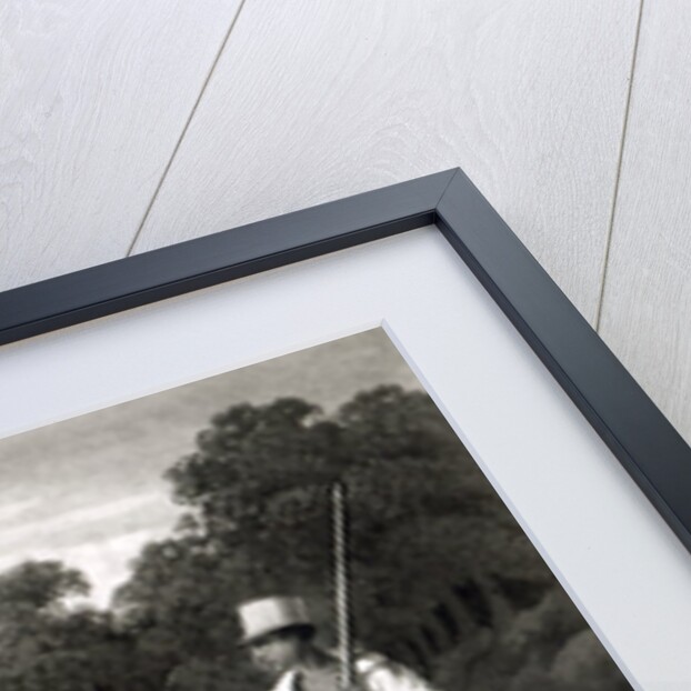 A Cotton Carrier by English School