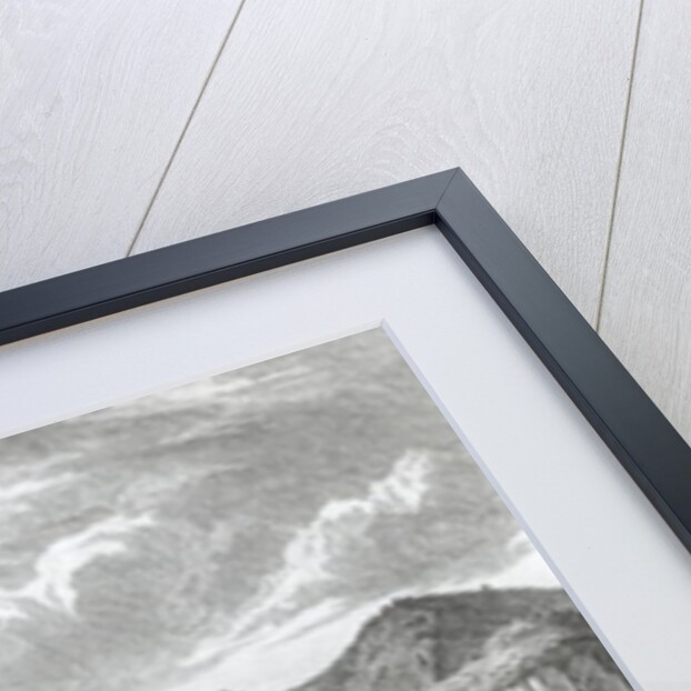 Expedition passing through Point Lata on the Ice by George Back