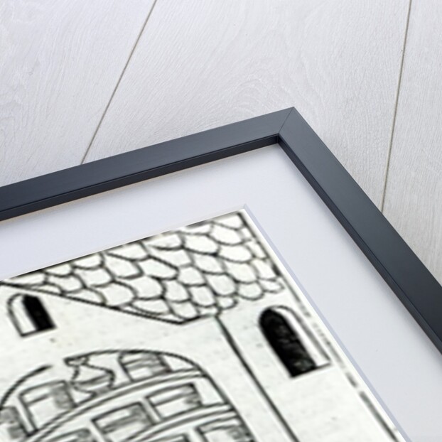 A patient with a Doctor and a Pharmacist by French School