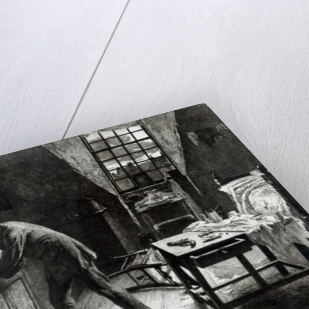 The Road to Ruin by William Powell Frith (after)