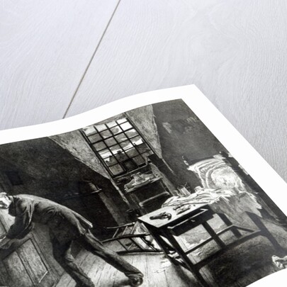 The Road to Ruin by William Powell Frith (after)