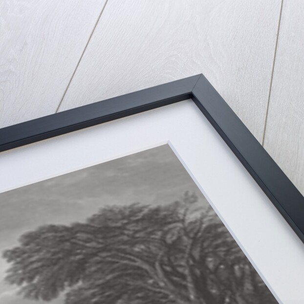 The Scots pursued after the Battle of Preston by George Cattermole