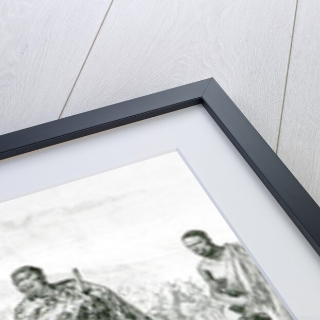 The Captivity of Cetewayo by Crawford Caffin