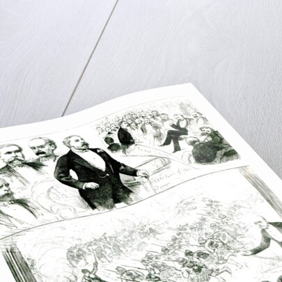 Lecture on the Egyptian War, 1883 by English School