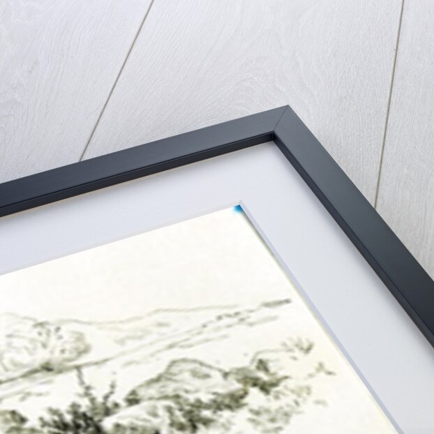 Bulwana 'Long Tom' Firing by William T. Maud