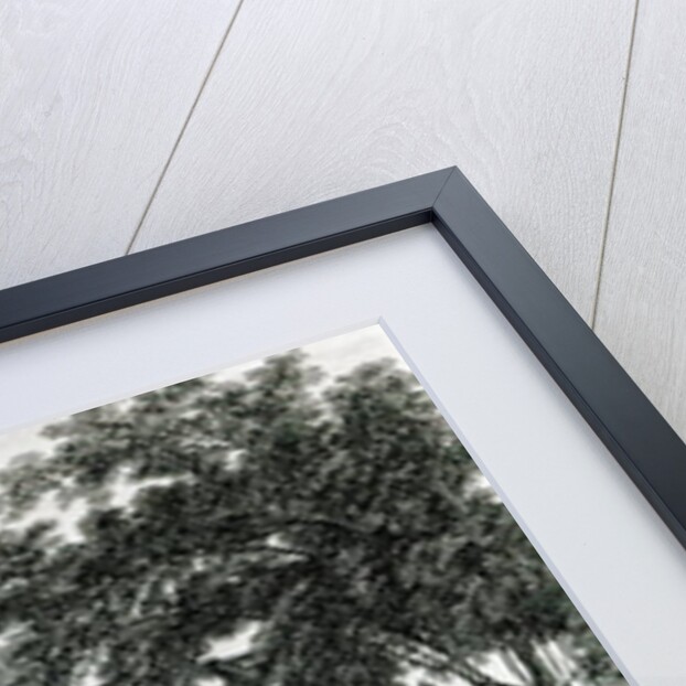 Drawbridge at Malacca by Edward Hawke Locker