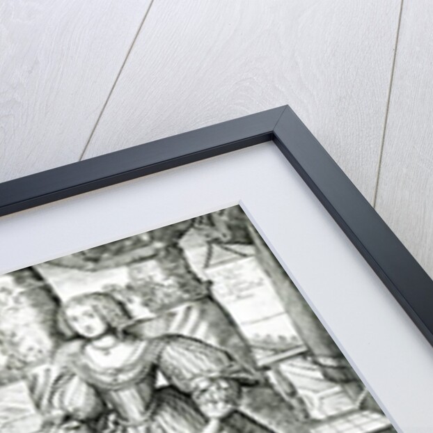 Family Portrait of Charles I by English School