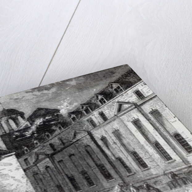 Barclays Brewery, 1829 by English School