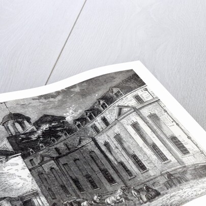 Barclays Brewery, 1829 by English School