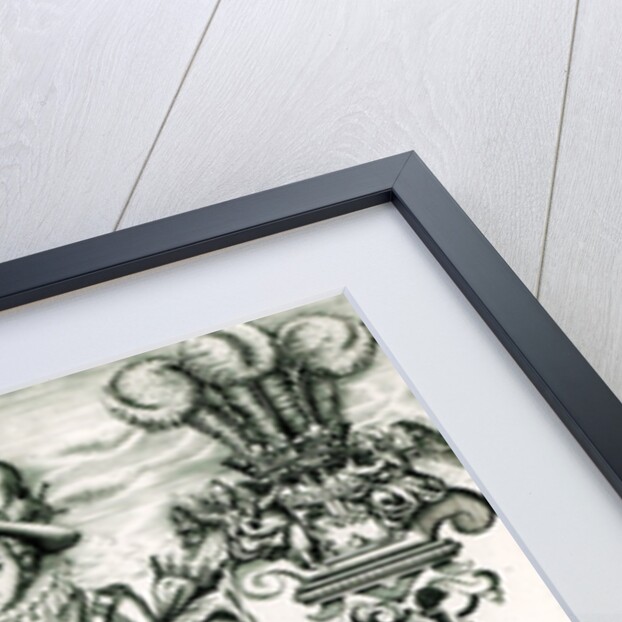 Portrait of Charles I as a Prince by English School