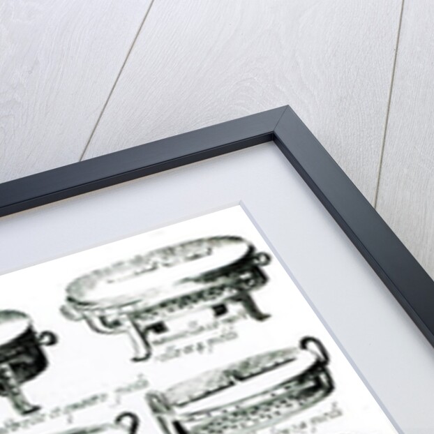 Various Cooking Vessels, 1570 by Italian School