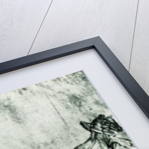 A Fraudulent Baker, 1293 by English School