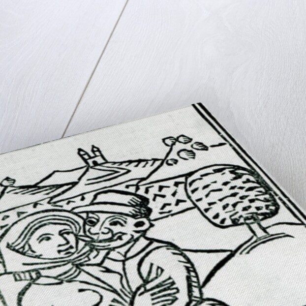 Demon Making Love to a Witch by School German