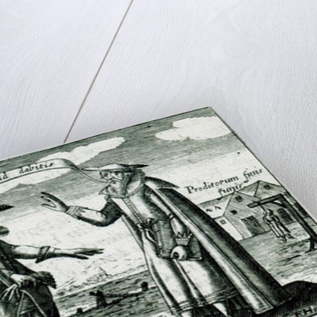 Lopez Compounding to Poison the Queen by English School