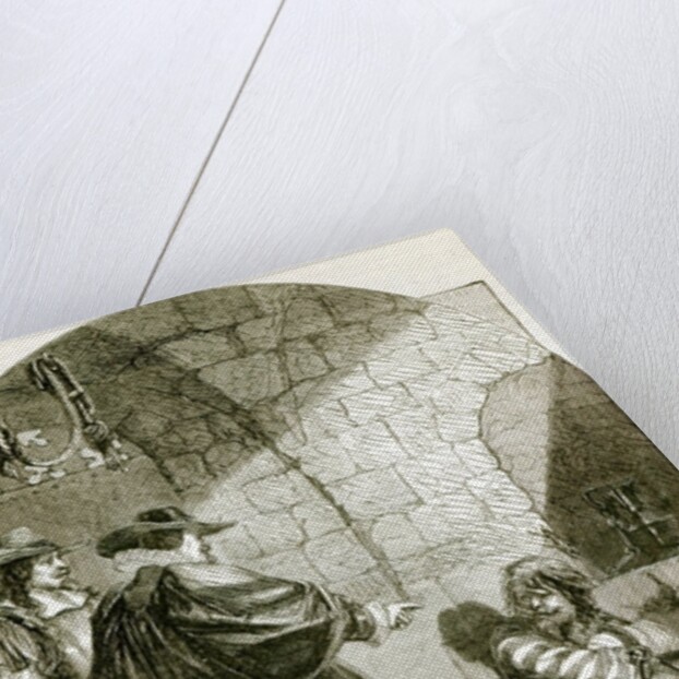 Felton in Prison by School English