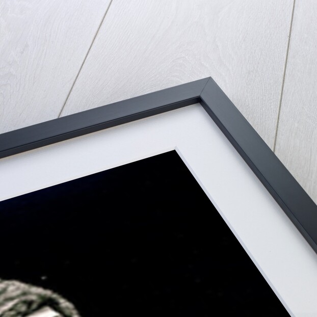 Portrait of Benjamin Franklin, 1777 by Charles Nicolas II (after) Cochin