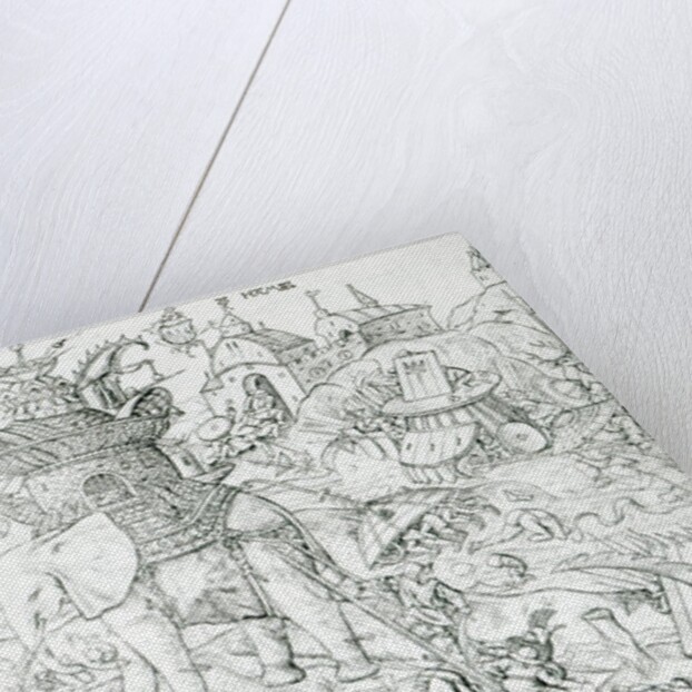 Elephants at War by Alart du Hameel