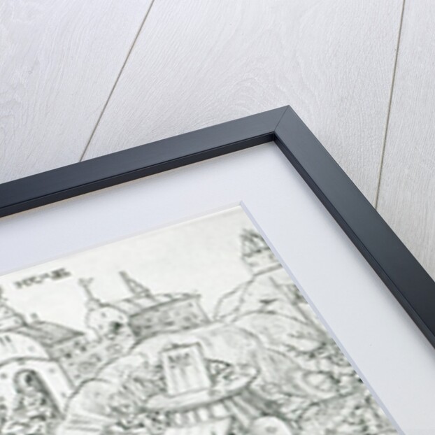 Elephants at War by Alart du Hameel